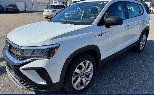 2023 Volkswagen Taos 4MOTION S