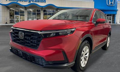 2026 Honda CR-V LX