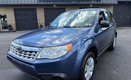 2011 Subaru Forester Base