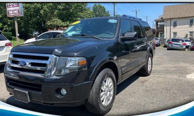 2013 Ford Expedition Limited