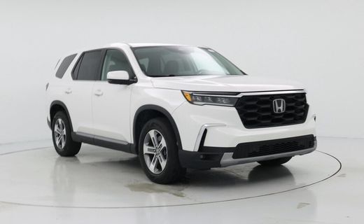 2024 Honda Pilot