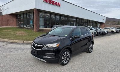 2022 Buick Encore Preferred