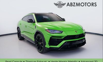 2022 Lamborghini Urus