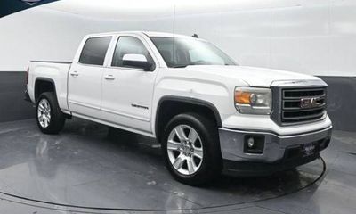 2014 GMC Sierra SLE