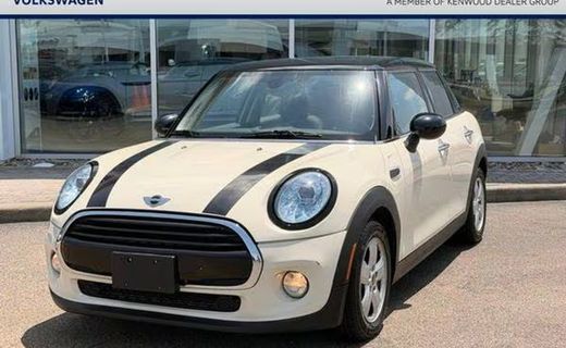 2016 Mini Hardtop