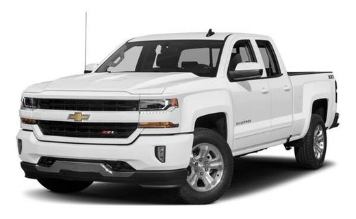 2017 Chevrolet Silverado LT