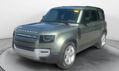 2024 Land Rover Defender 110 S
