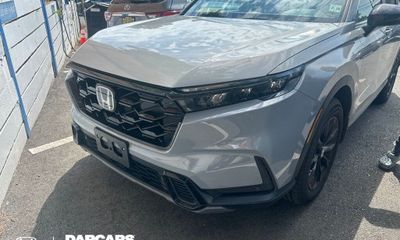 2025 Honda CR-V