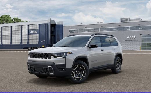 2026 Jeep Cherokee