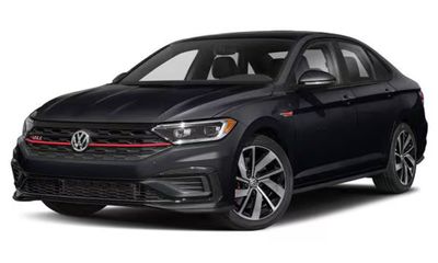 2019 Volkswagen Jetta Gli Autobahn