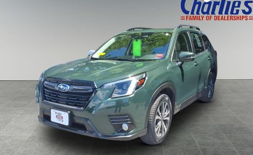 2023 Subaru Forester