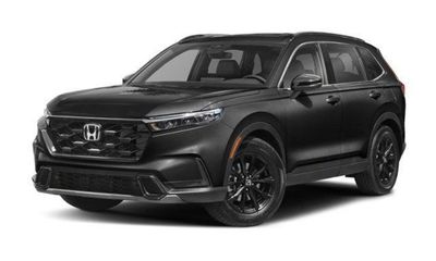 2025 Honda CR-V Sport L