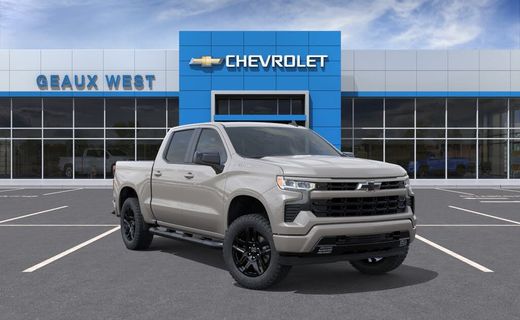 2026 Chevrolet Silverado RST Select Package