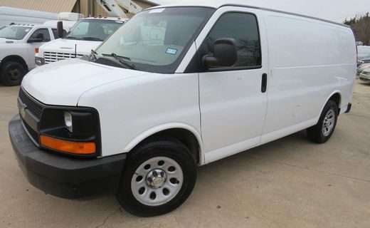 2013 Chevrolet Express 1500