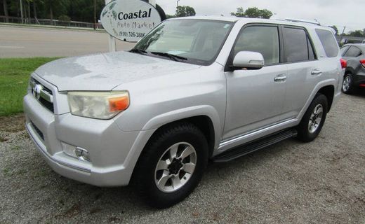2013 Toyota 4RUNNER SR5