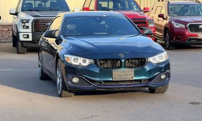 2017 BMW 430I xDrive GC
