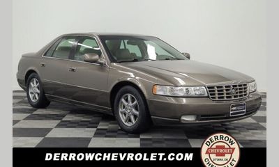 2000 Cadillac Seville STS