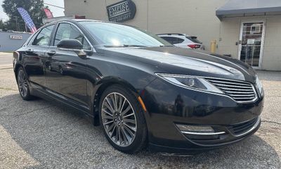 2013 Lincoln MKZ