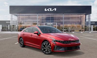2025 Kia K5 EX