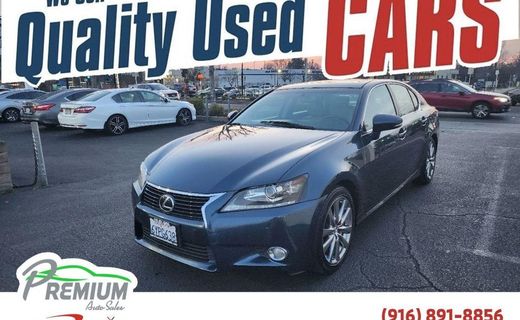 2013 Lexus GS 350