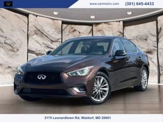 2020 Infiniti Q50 30T Luxe