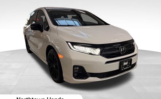 2026 Honda Odyssey