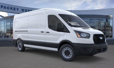 2026 Ford Transit Medium Roof