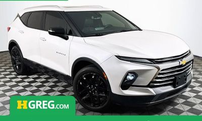 2024 Chevrolet Blazer Premier