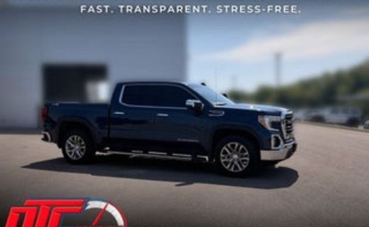 2021 GMC Sierra