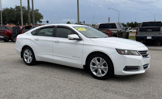 2014 Chevrolet Impala 2LT