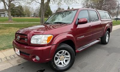 2006 Toyota Tundra Limited