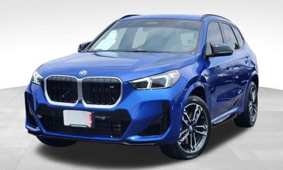 2025 BMW X1 M35I