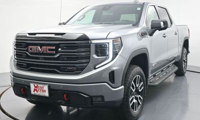 2026 GMC Sierra AT4