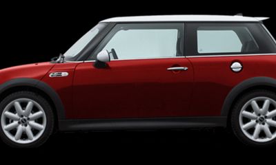2005 Mini Cooper S