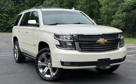 2013 Chevrolet Tahoe