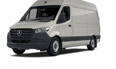 2026 Mercedes-Benz Sprinter 907 VS30