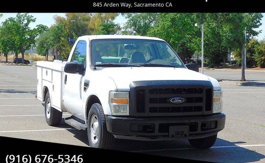 2008 Ford F-250 XL