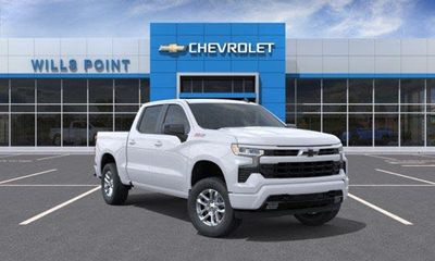 2026 Chevrolet Silverado RST
