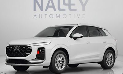2026 Audi Q3 S Line Quattro
