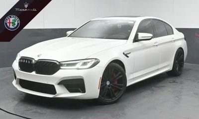 2022 BMW M5