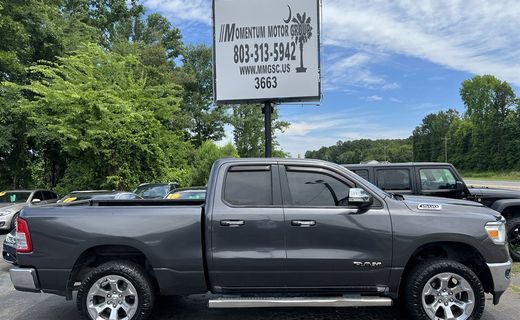 2020 Ram 1500
