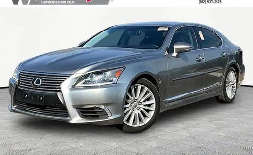 2017 Lexus LS 460