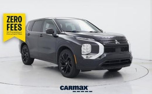 2023 Mitsubishi Outlander SEL