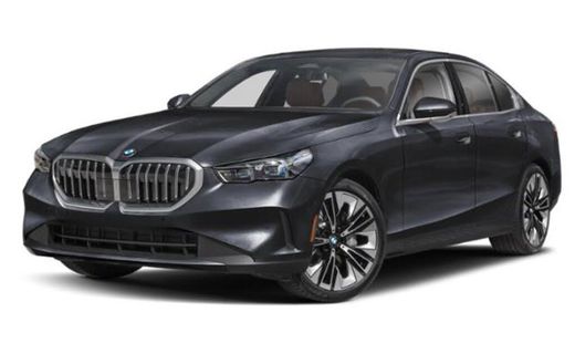 2027 BMW 540I