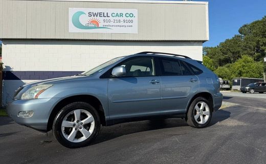 2004 Lexus RX 330