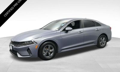2021 Kia K5 LXS
