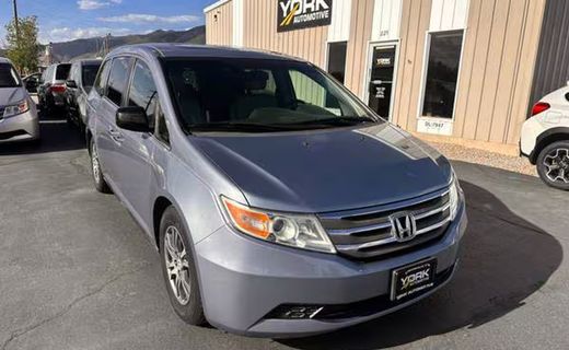 2012 Honda Odyssey