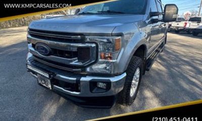 2020 Ford F-250 XL