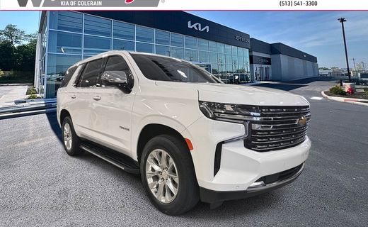 2023 Chevrolet Tahoe Premier