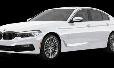 2018 BMW 530e